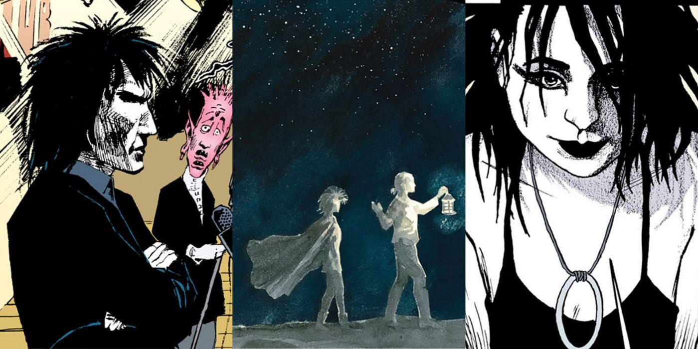 Sandman Quotes