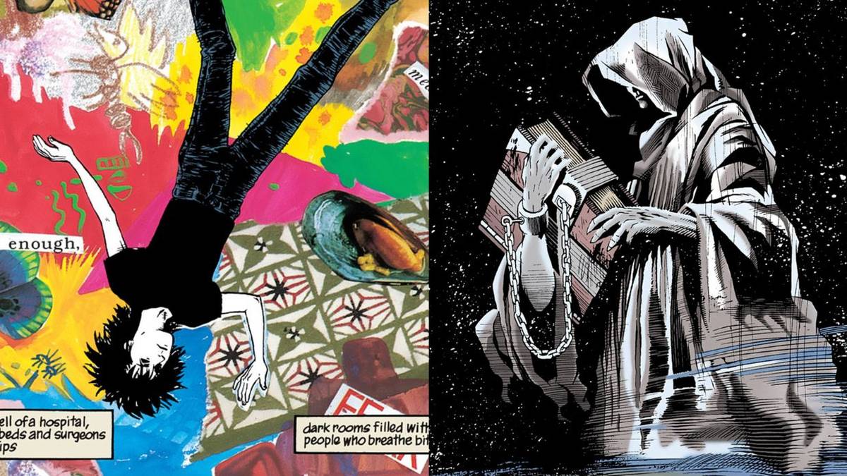 The Sandman: 10 Wild Comics Aspects The Netflix Series Can't Show