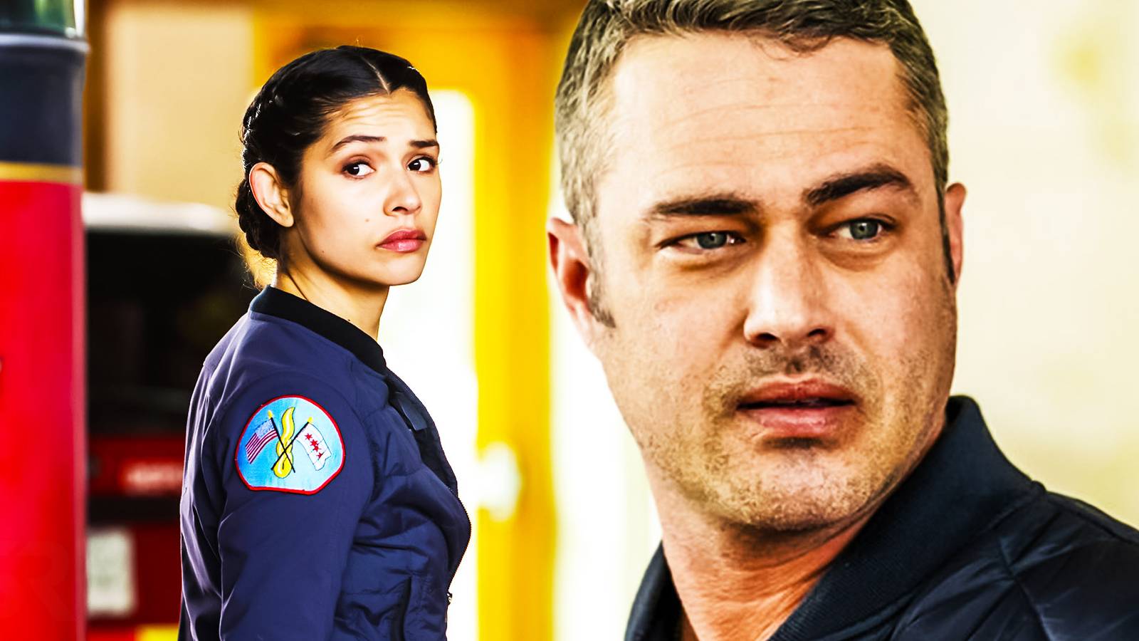 Chicago Fire's New Firefighter Revives A Forgotten Severide & Kidd Problem