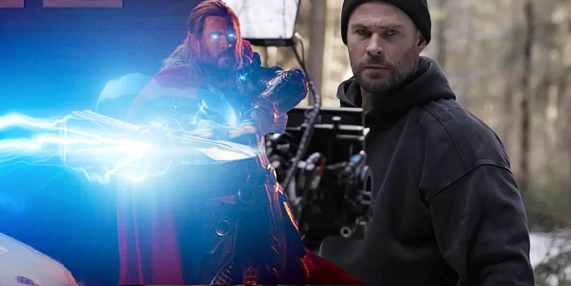 Why Chris Hemsworth Enjoys Extraction 2's Action More Than Marvel's