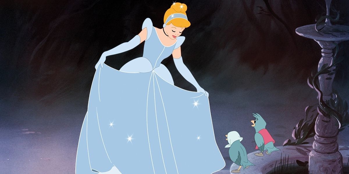 Every Disney Princess Movie In Chronological Order