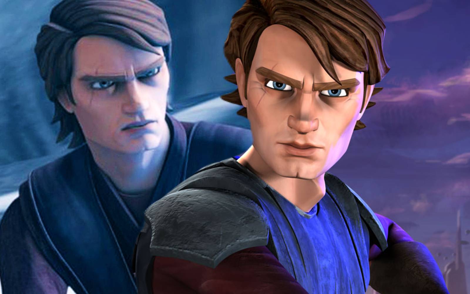 11 Ways The Clone Wars Improved Anakin Skywalker