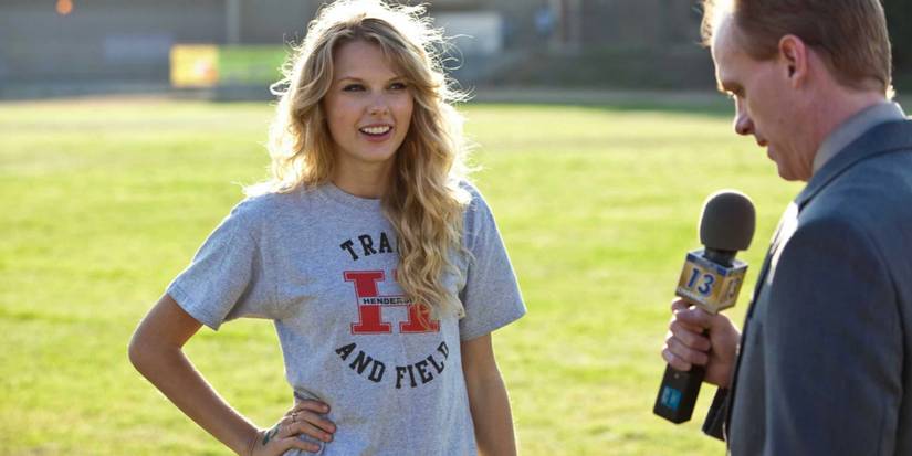 Taylor Swift in Valentine’s Day (2010)