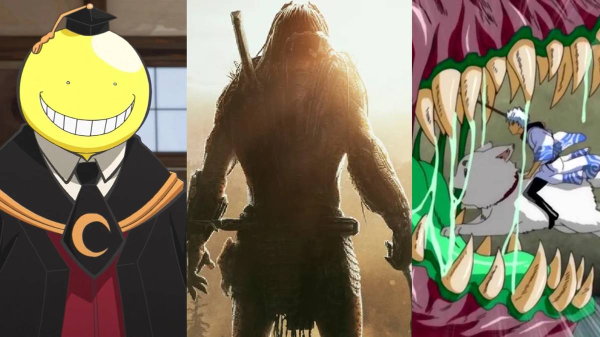 The 10 Best Anime For Fans Of The Predator Movies
