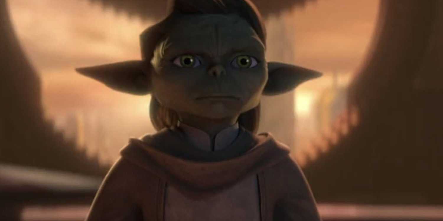Yadle Jedi Master Yaddle, The Female Yoda: History, Force Powers ...
