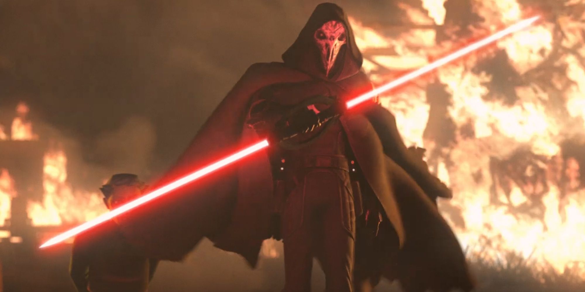 Star Wars Theory Reveals The Secret Origin Of The Inquisitors... A Decade Before The Clone Wars