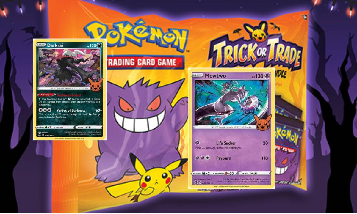 Pokemon TCG: Trick or Trade Booster Bundle  10 Best Cards, Ranked
