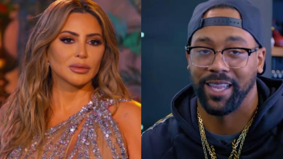 RHOM’s Larsa Pippen Goes Instagram Official With Marcus Jordan