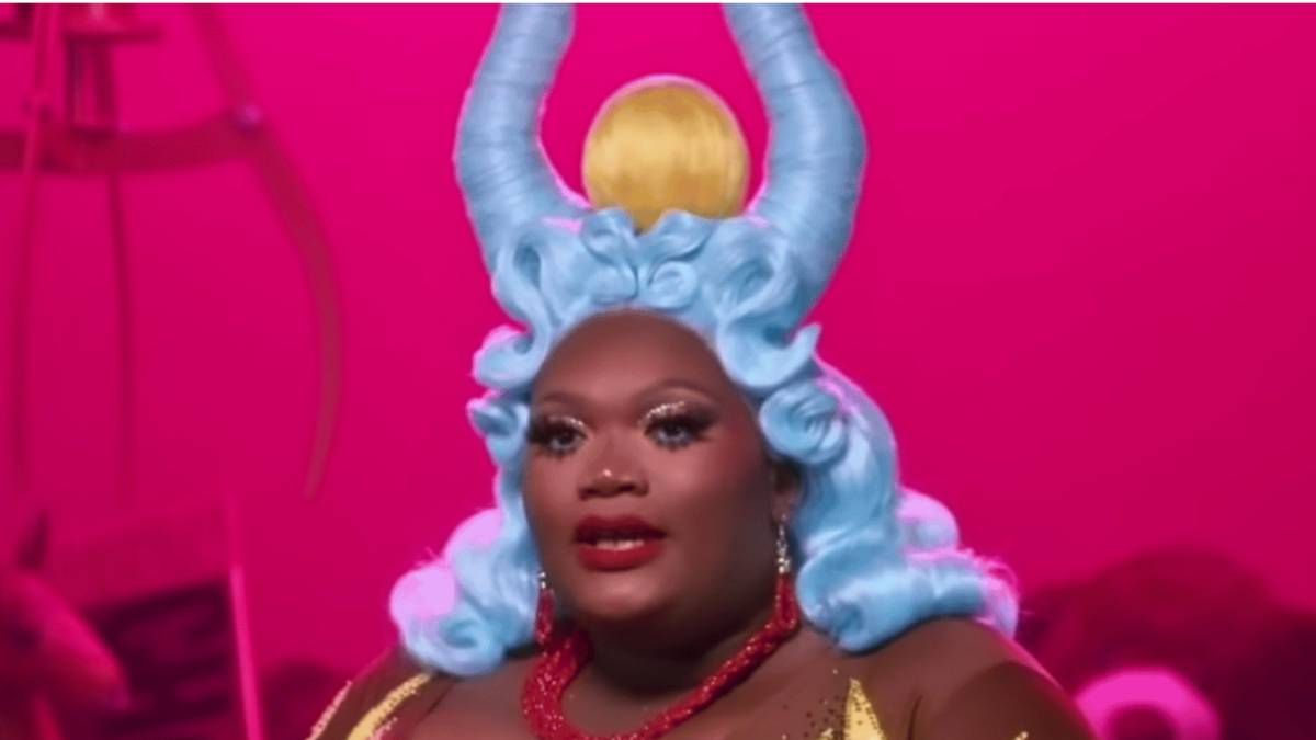 RuPaul’s Drag Race Kornbread Reveals She Has Cancer