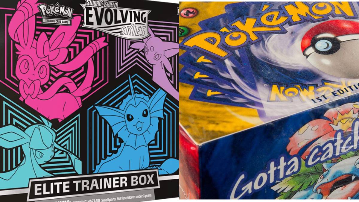 Pokmon TCG: 10 Rarest Collection Boxes (& Their Price) Pokmon TCG: 10 Rarest Collection Boxes (& Their Price)