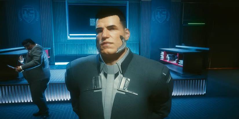 Завершение квеста "Я сражался с законом" в Cyberpunk 2077