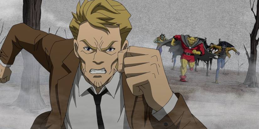 10 Best DC Showcase Shorts, According To Letterboxd