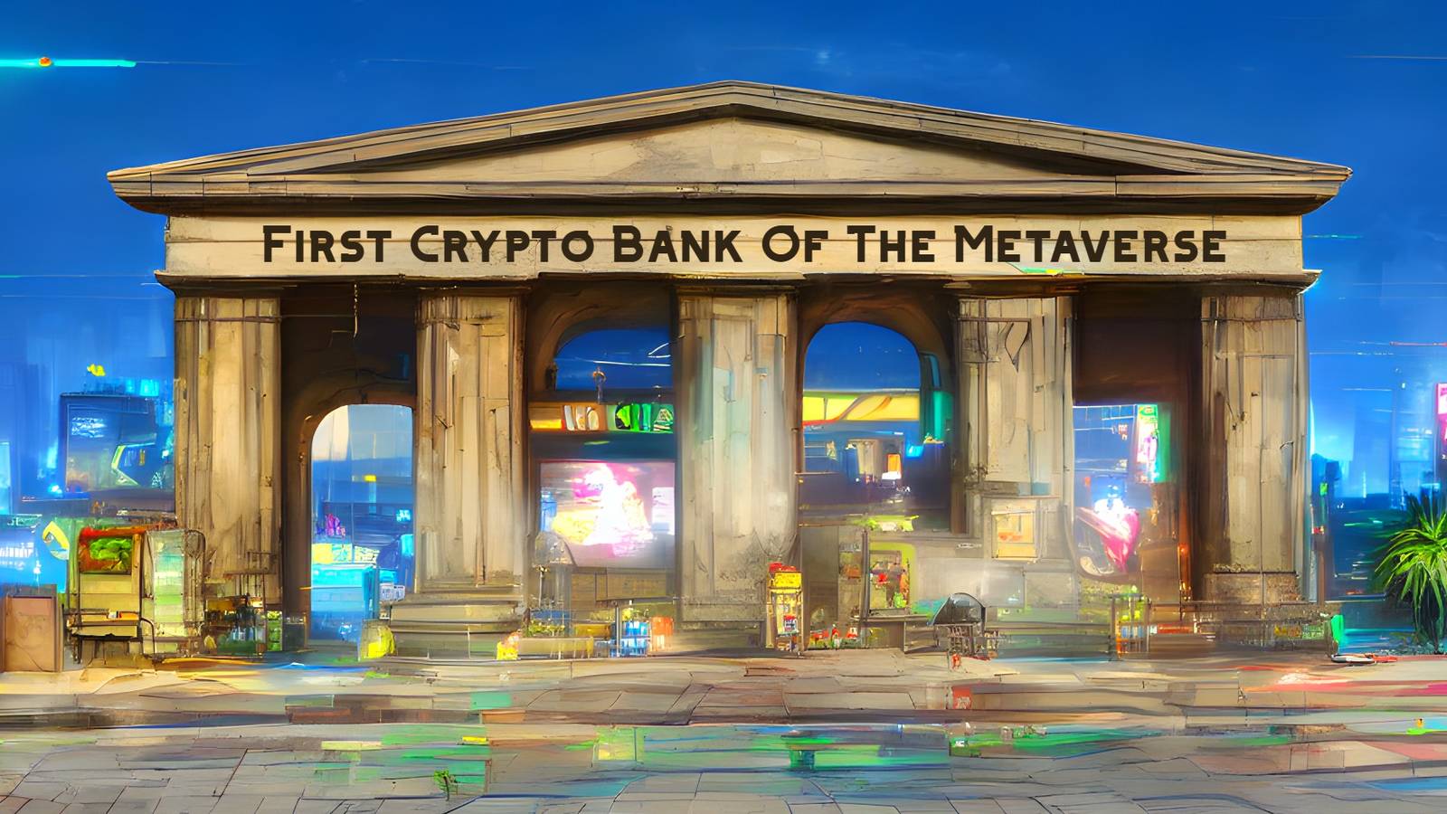 What Are Crypto Banks & Why Are They Important For Mass Adoption?