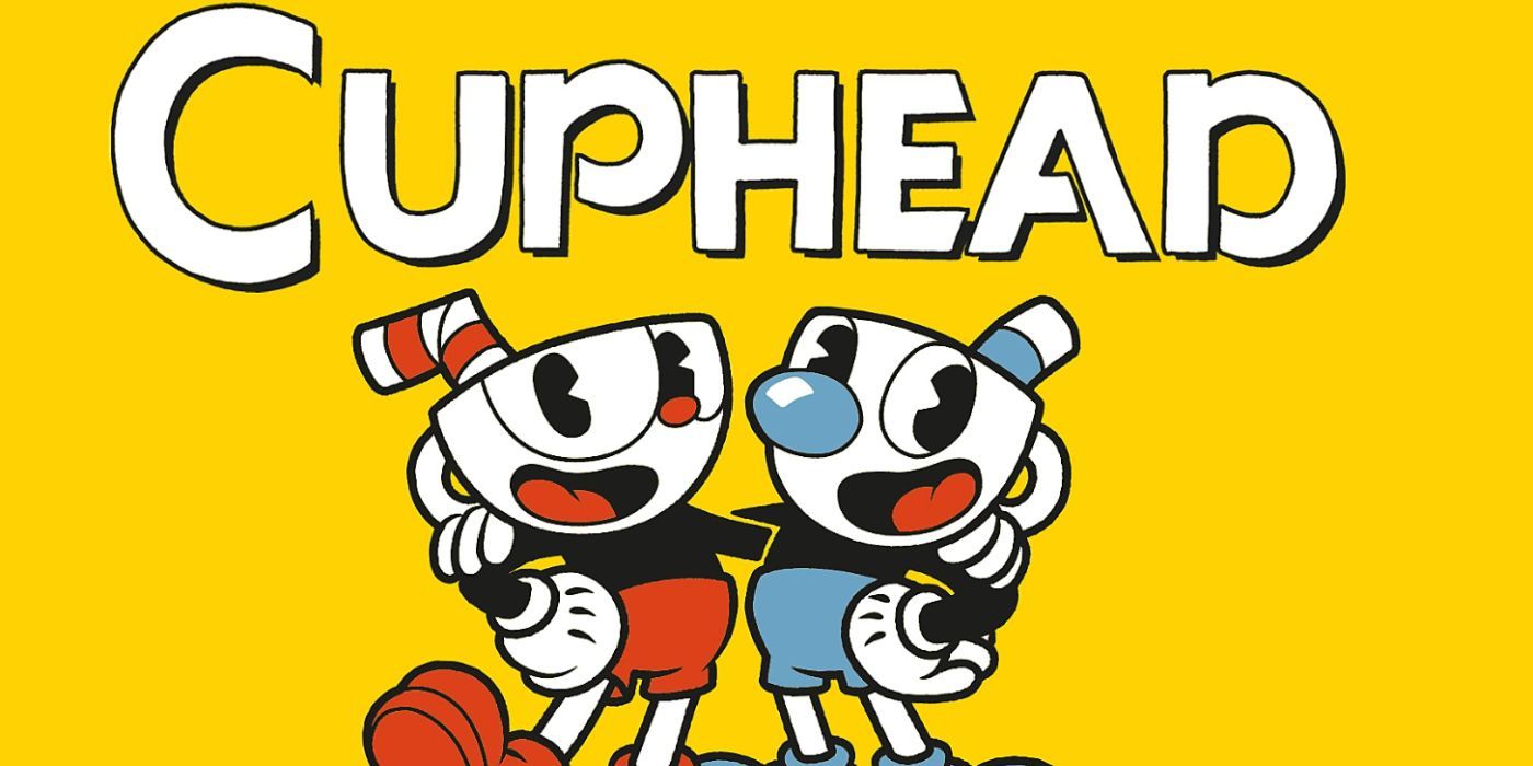 Cuphead promotional image.