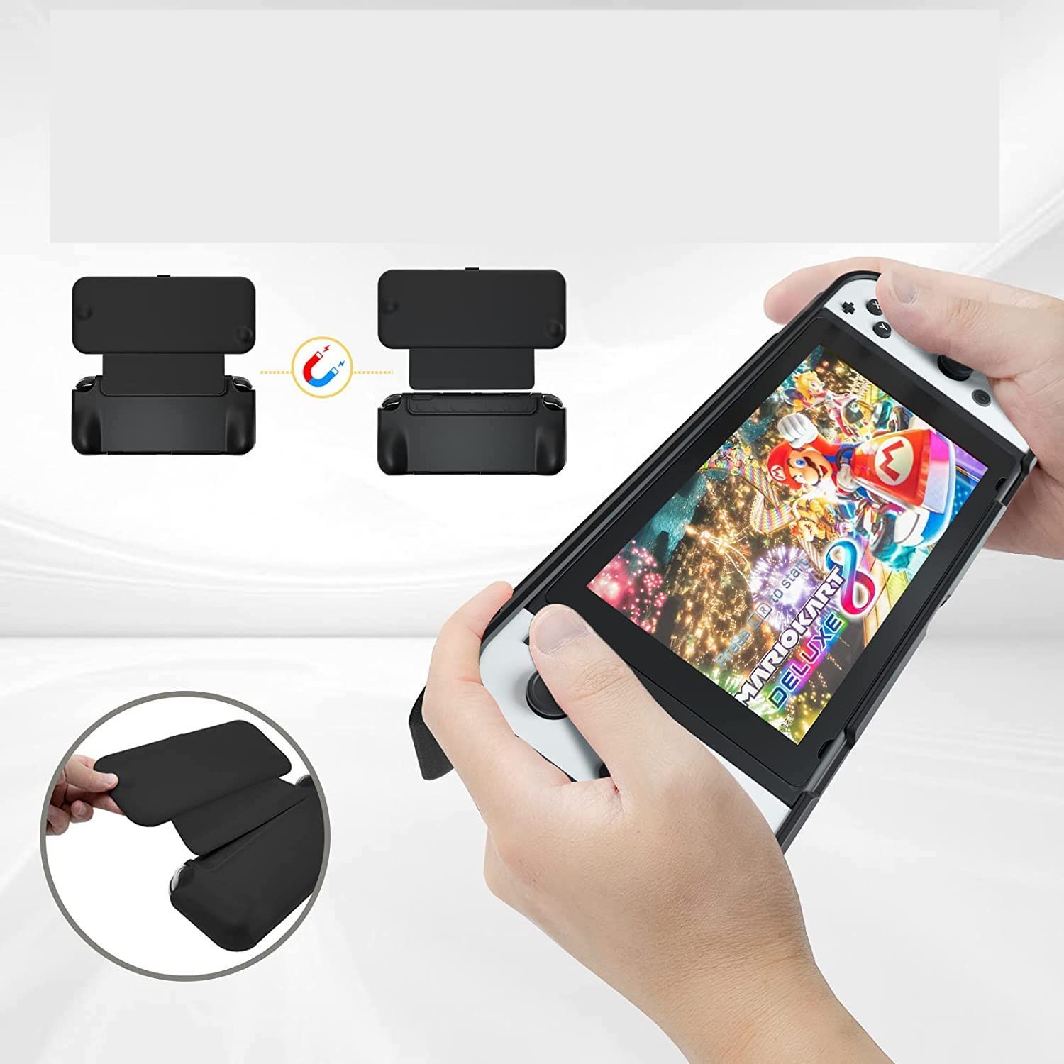 Best Accessories for Nintendo Switch OLED (Updated 2022)