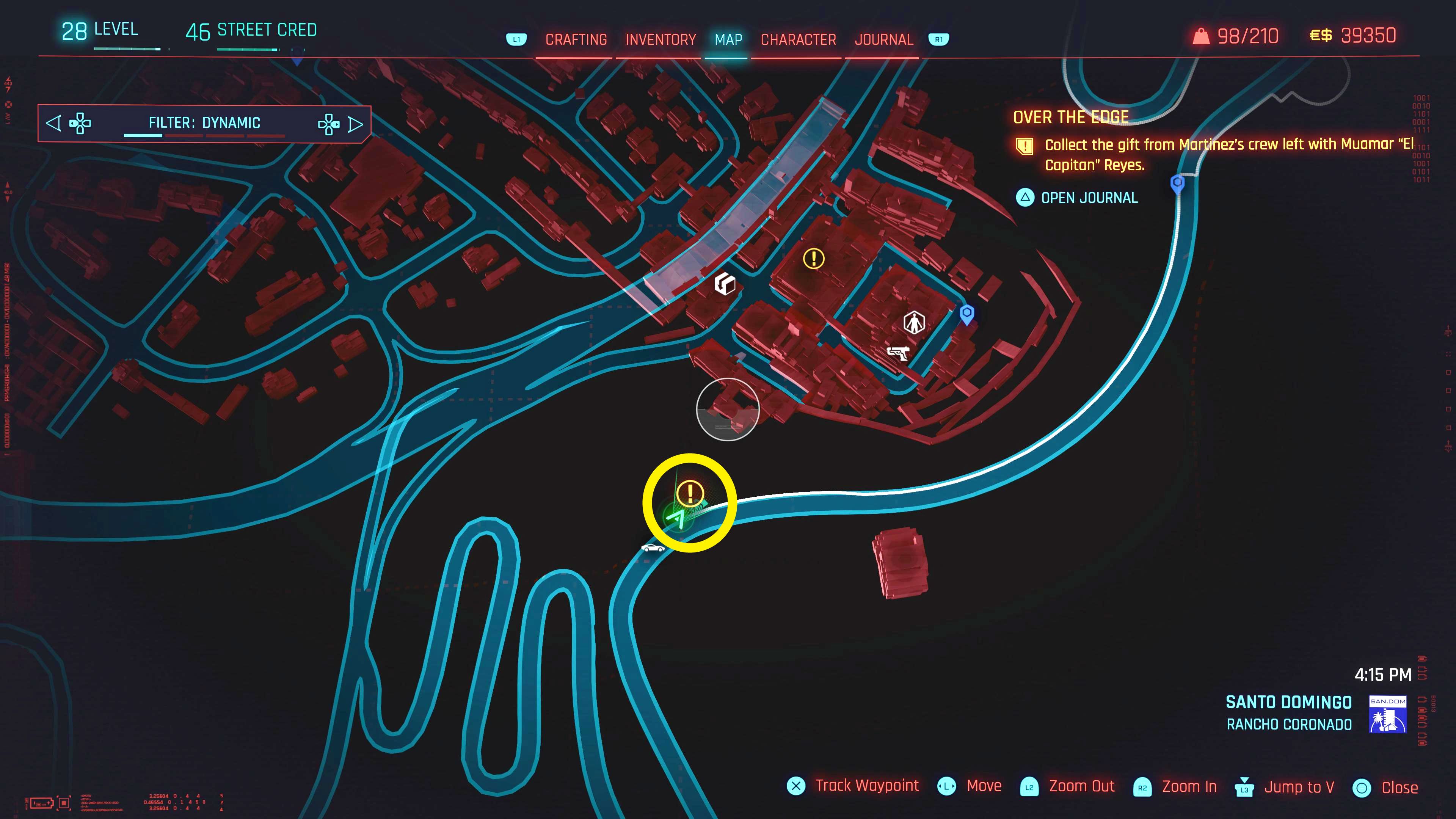 Cyberpunk 2077: How To Get David Martinez’s Jacket