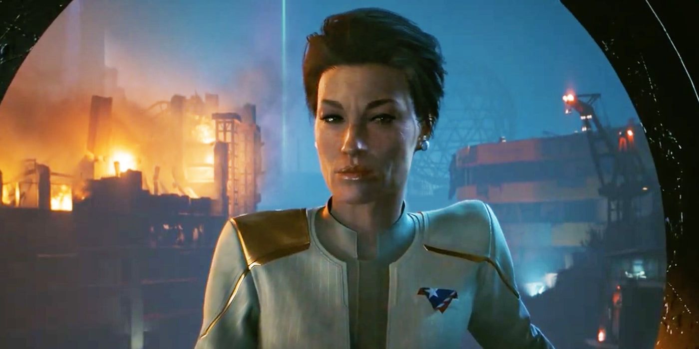 Cyberpunk Is Teasing Something Big - Is It Project Orion?