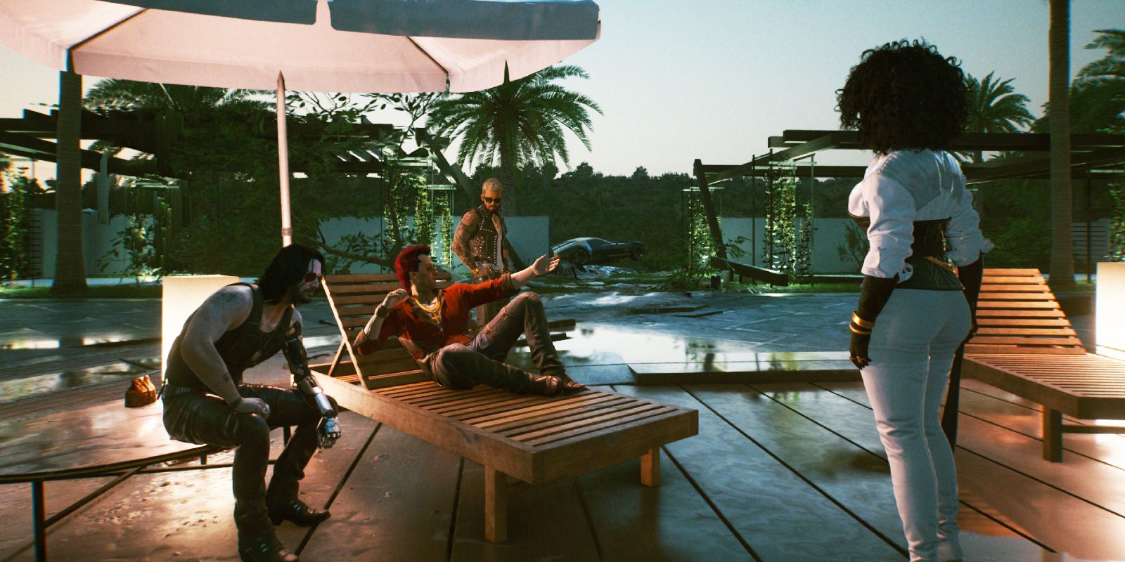 Cyberpunk 2077: Choosing Between Denny and Henry in Second Conflict