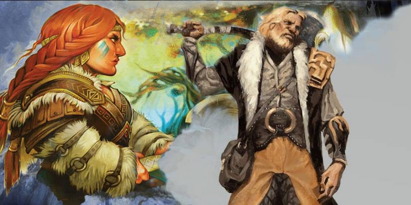 The Most Overpowered Builds For D&D Giff Players