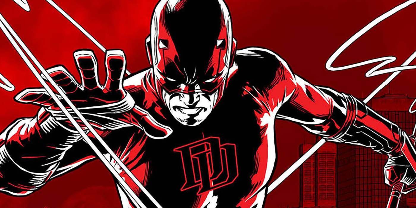 Daredevil's New Costume Showcased in Best Look Yet at Ninja Redesign