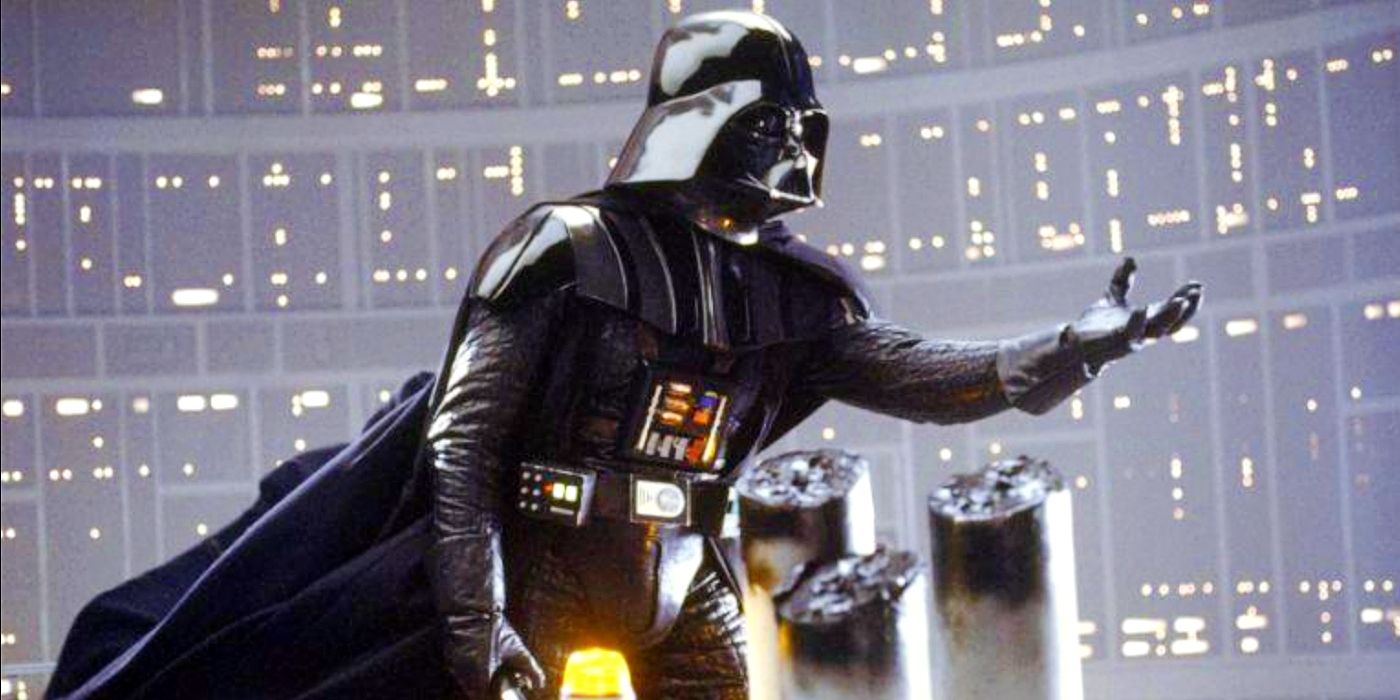 Star Wars: 25 Chilling Quotes About The Dark Side