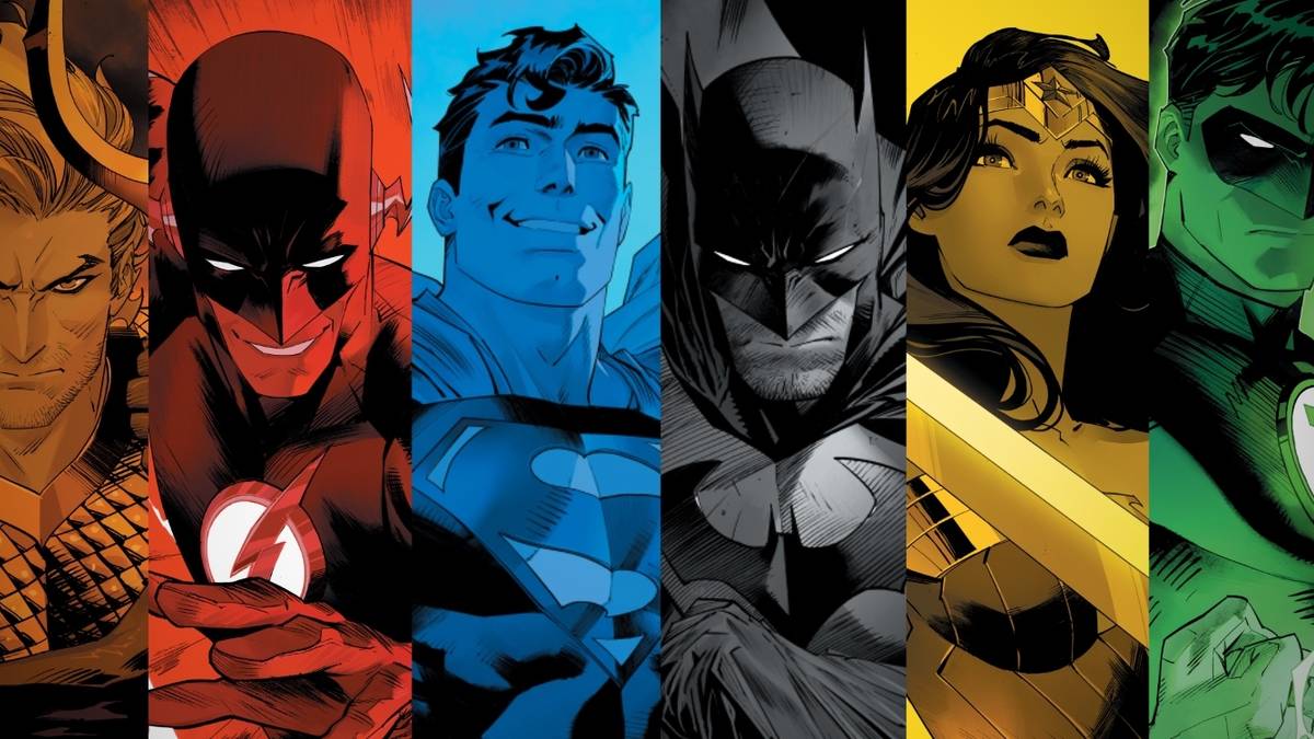 DC K.O. Elite Eight Revealed: Unexpected Hero to Emerge as 2026's Most Important