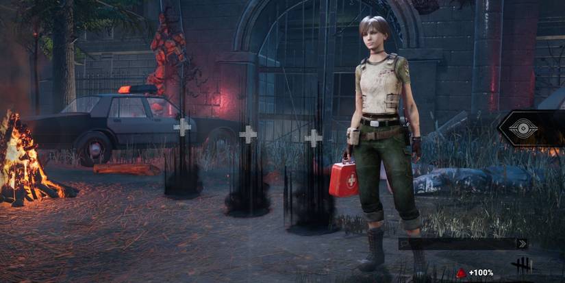Dead By Daylight Survivor Guide: Rebecca Chambers (Perks, Tips ...