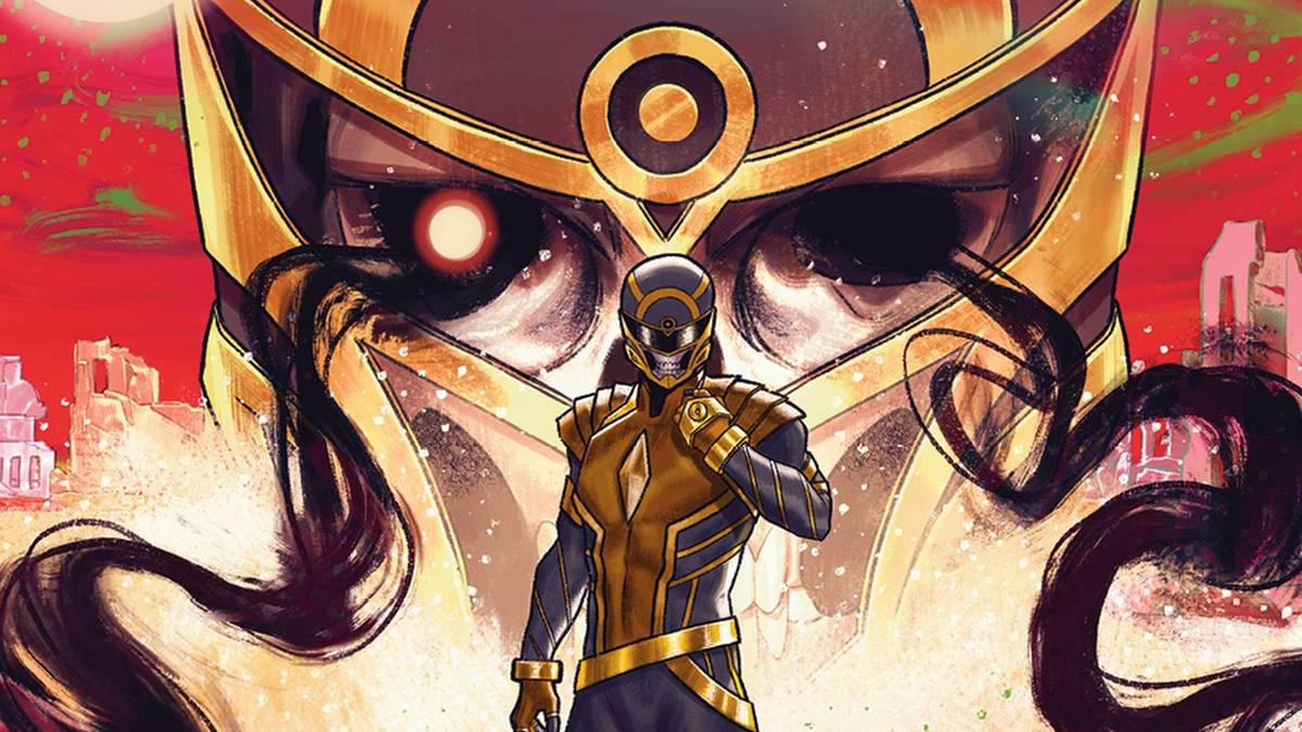 Power Rangers Exposes the Ultra-Powerful Death Ranger's One Weakness