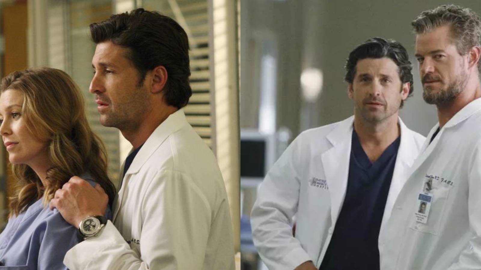 Grey's Anatomy 10 Derek Shepherd Plot Holes That Make No Sense