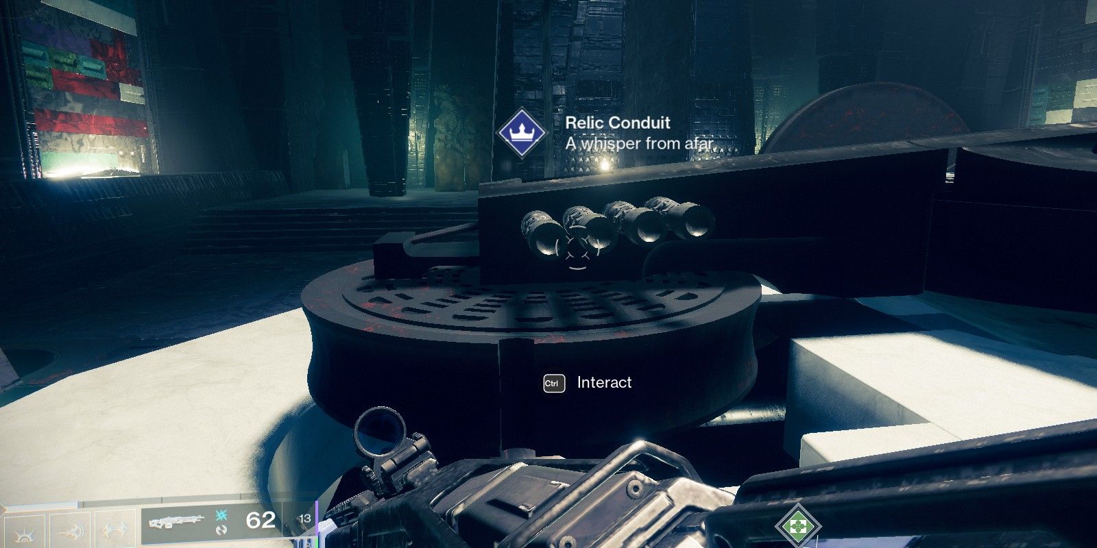 Destiny 2: How to Get The Taipan-4FR (& God Roll)