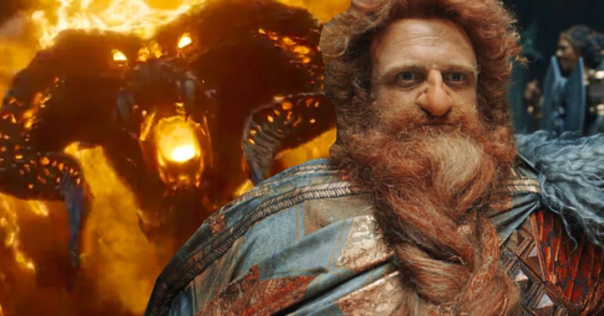 Balrog Lord Of The Rings The Lord Of The Rings Defo Real Balrog