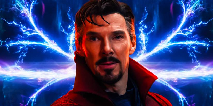 Doctor Strange 2 Concept Art Reveals Unused Nightmarish World Designs