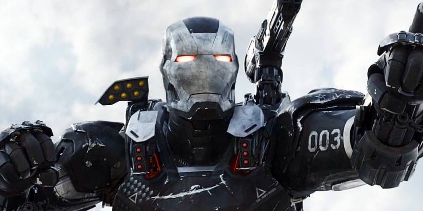 MCU: 10 Quotes That Perfectly Sum Up War Machine As A Character