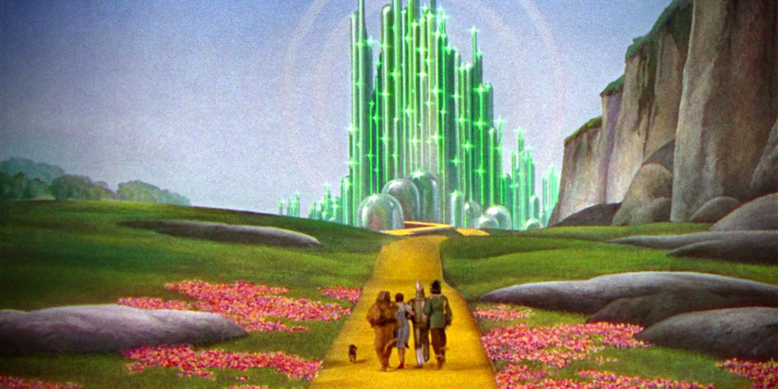 Wicked Explains The Real Origin Of The Yellow Brick Road