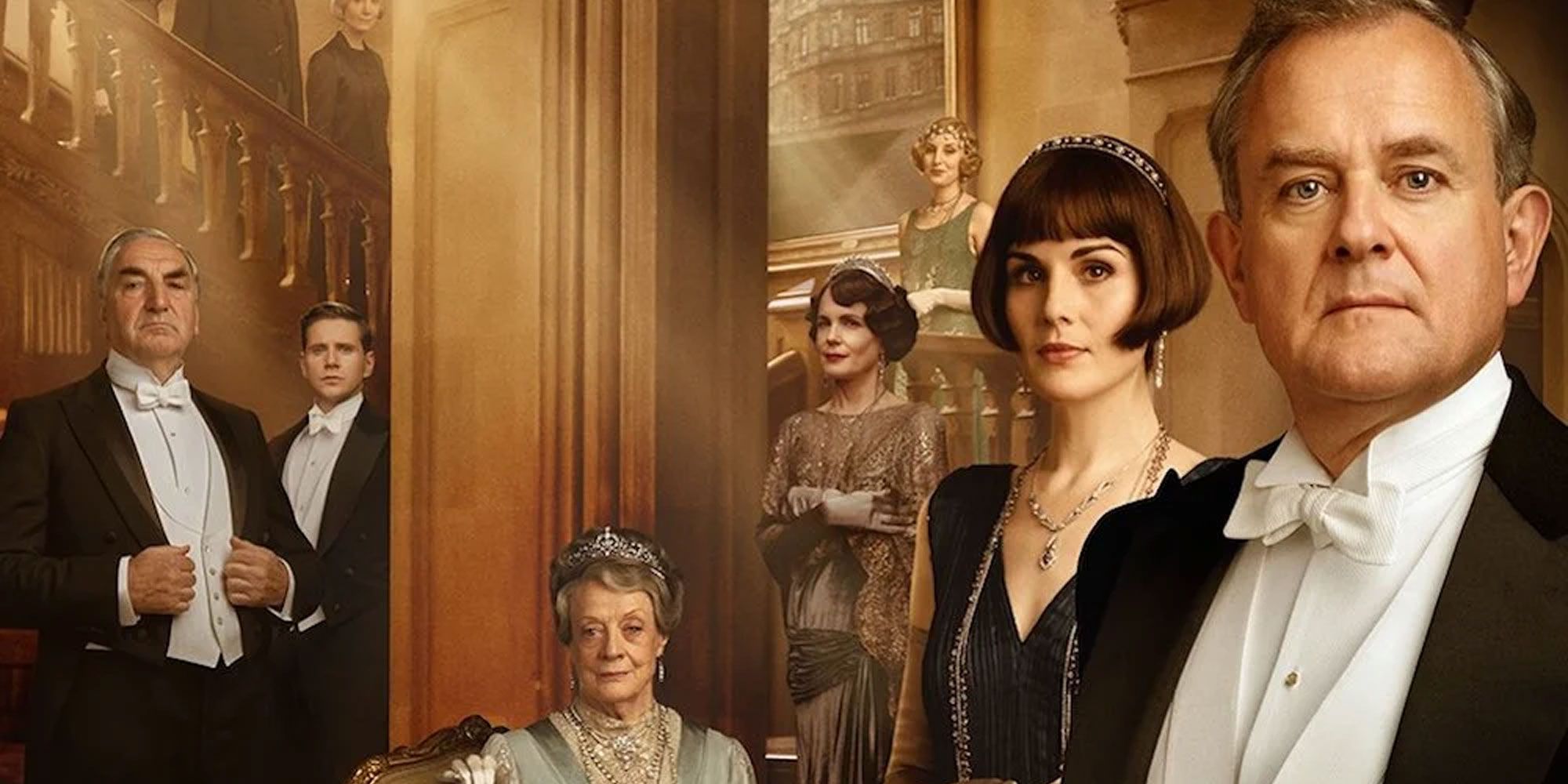 Downton Abbey Timeline Explained: Every Season & Movie