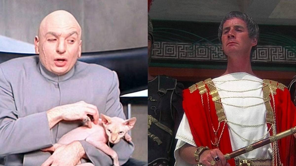 10 Funniest Movie Villains, According To Reddit