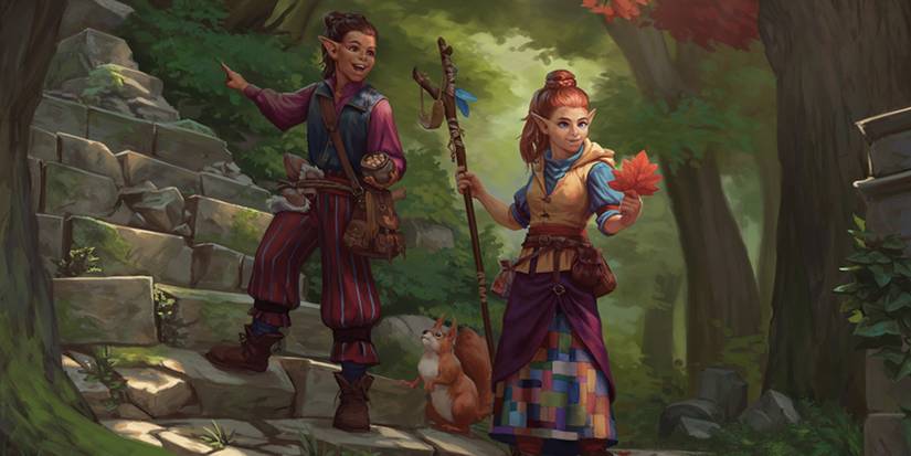 D&D’s Druids & Rangers Have A Huge Advantage In Dragonlance