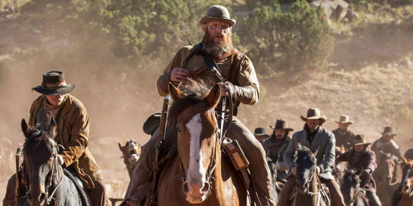 10 Recent Western TV Shows That Are Actually Set In The Wild West