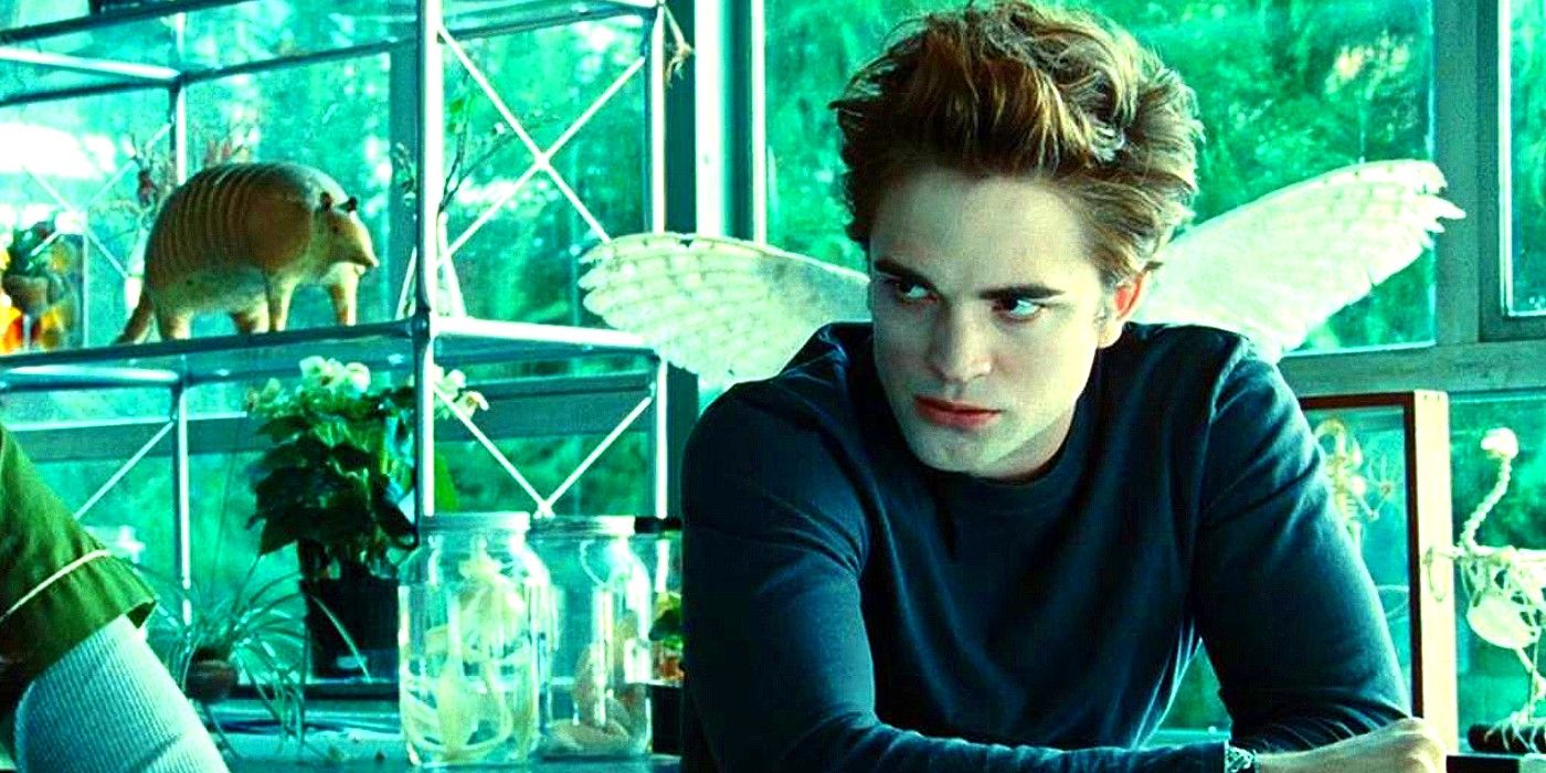 I Really Hope Netflix's Twilight Remake Includes The Edward Cullen Traits Hidden By The Movies