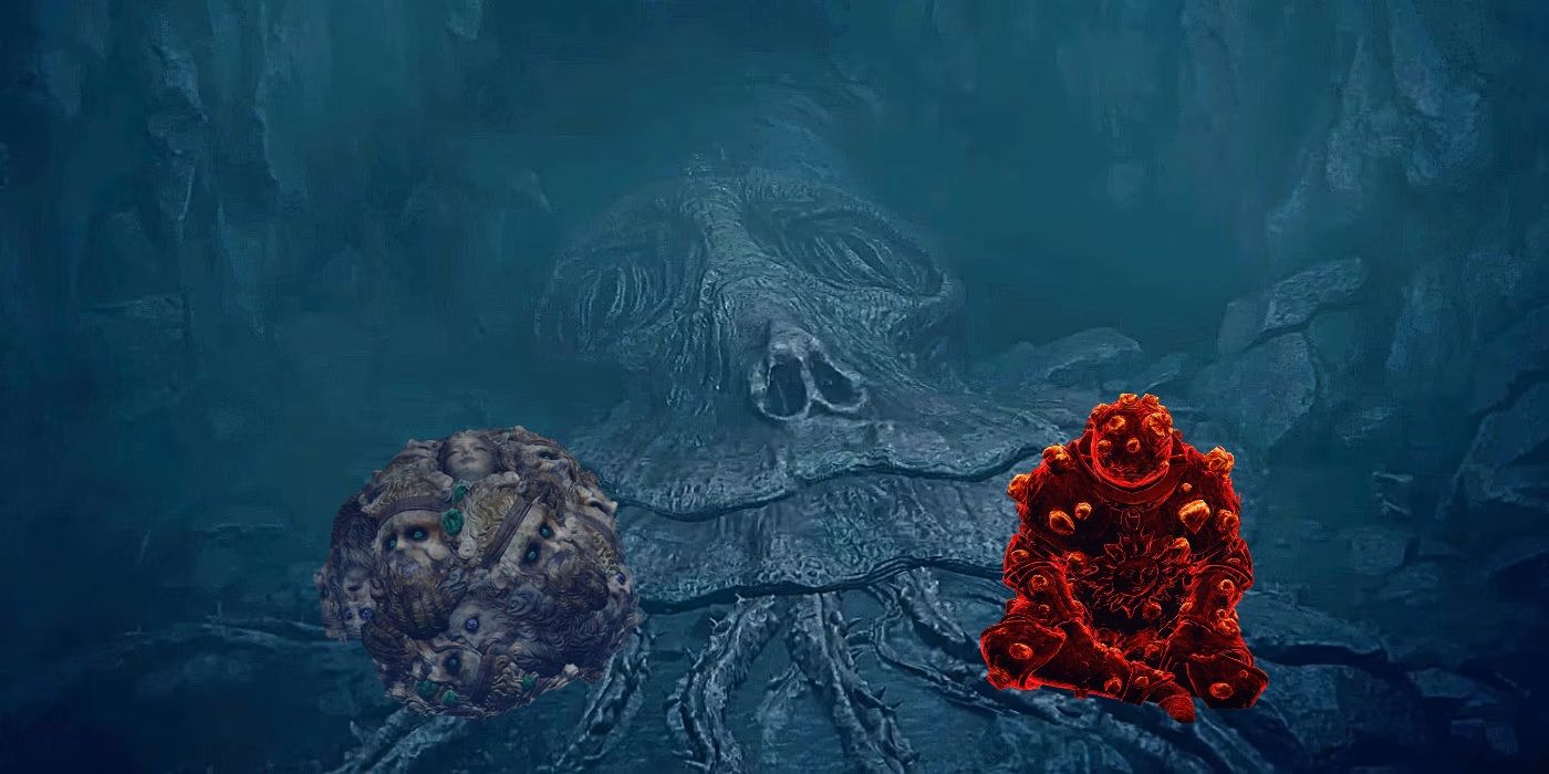 Elden Ring Makes Me Deeply Uncomfortable