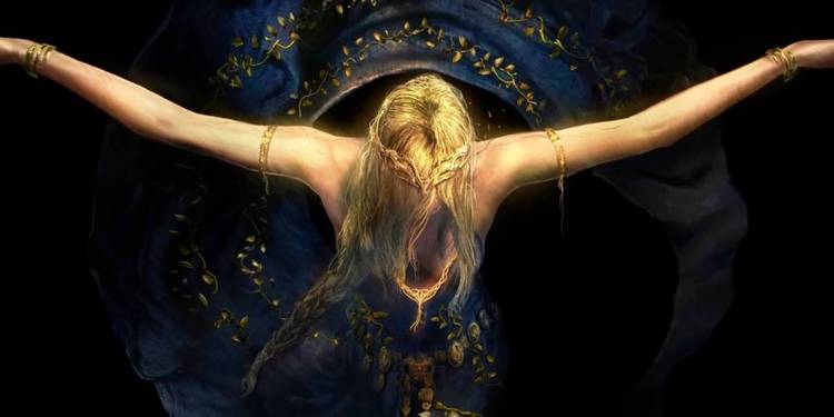 Elden-Ring-Queen-Marika-Eternal Elden Ring: 15 Hardest Boss Battles, Ranked