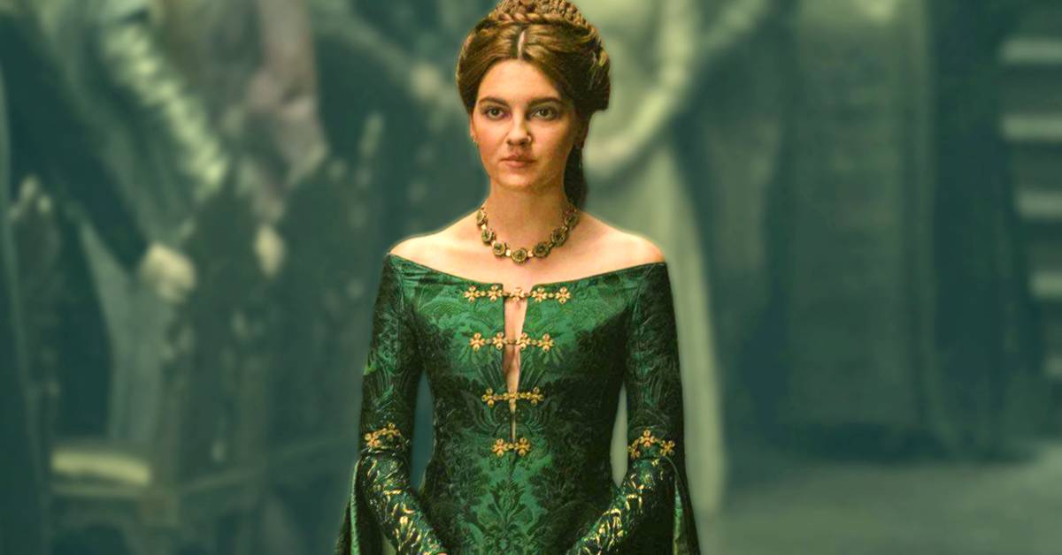 Why Alicent's Green Dress Is So Shocking & What It Really Means Why Alicent's Green Dress Is So Shocking & What It Really Means