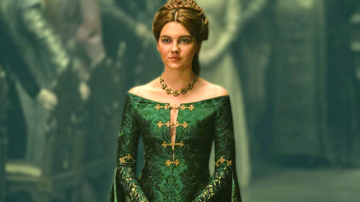 Why Alicent's Green Dress Is So Shocking & What It Really Means Why Alicent's Green Dress Is So Shocking & What It Really Means