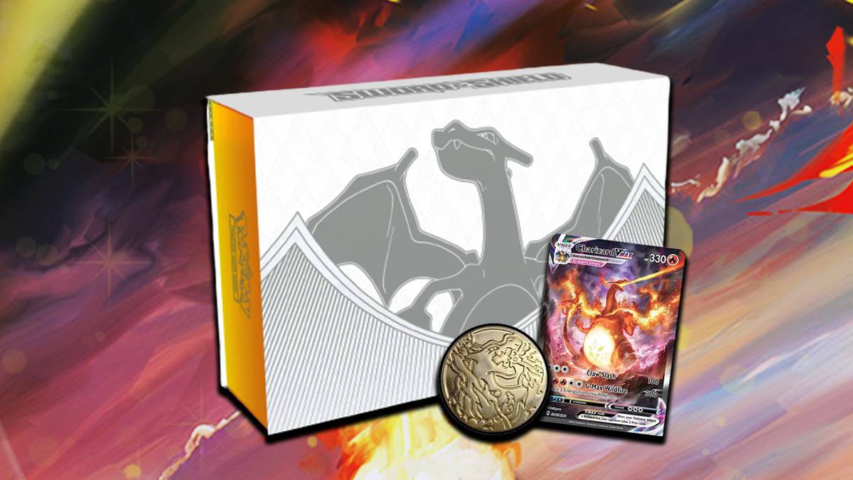 Everything Included In Pokmon TCG's Charizard Ultra Premium Collection Everything Included In Pokmon TCG's Charizard Ultra Premium Collection
