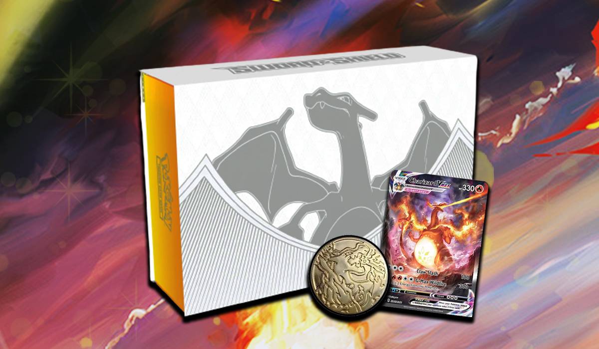 Everything Included In Pokmon TCG's Charizard Ultra Premium Collection Everything Included In Pokmon TCG's Charizard Ultra Premium Collection