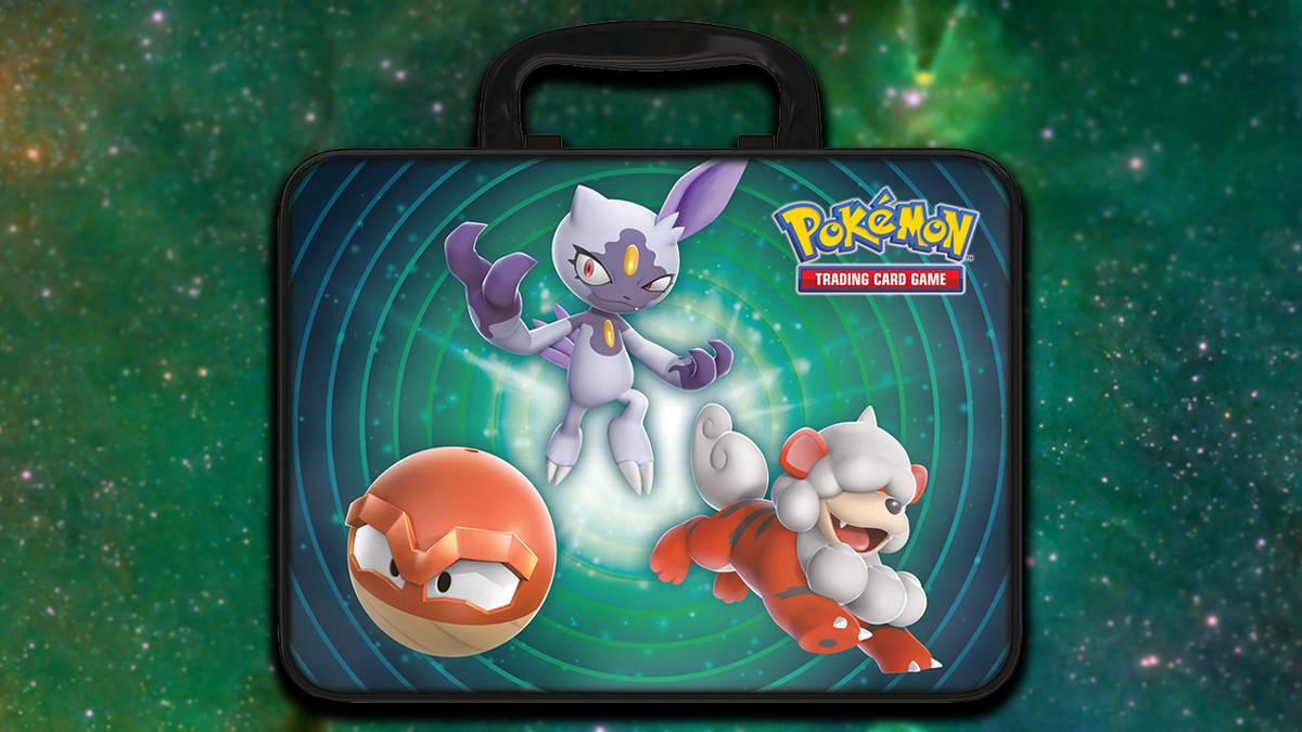 Everything Included In Pokmon TCG's Fall 2022 Collector Chest