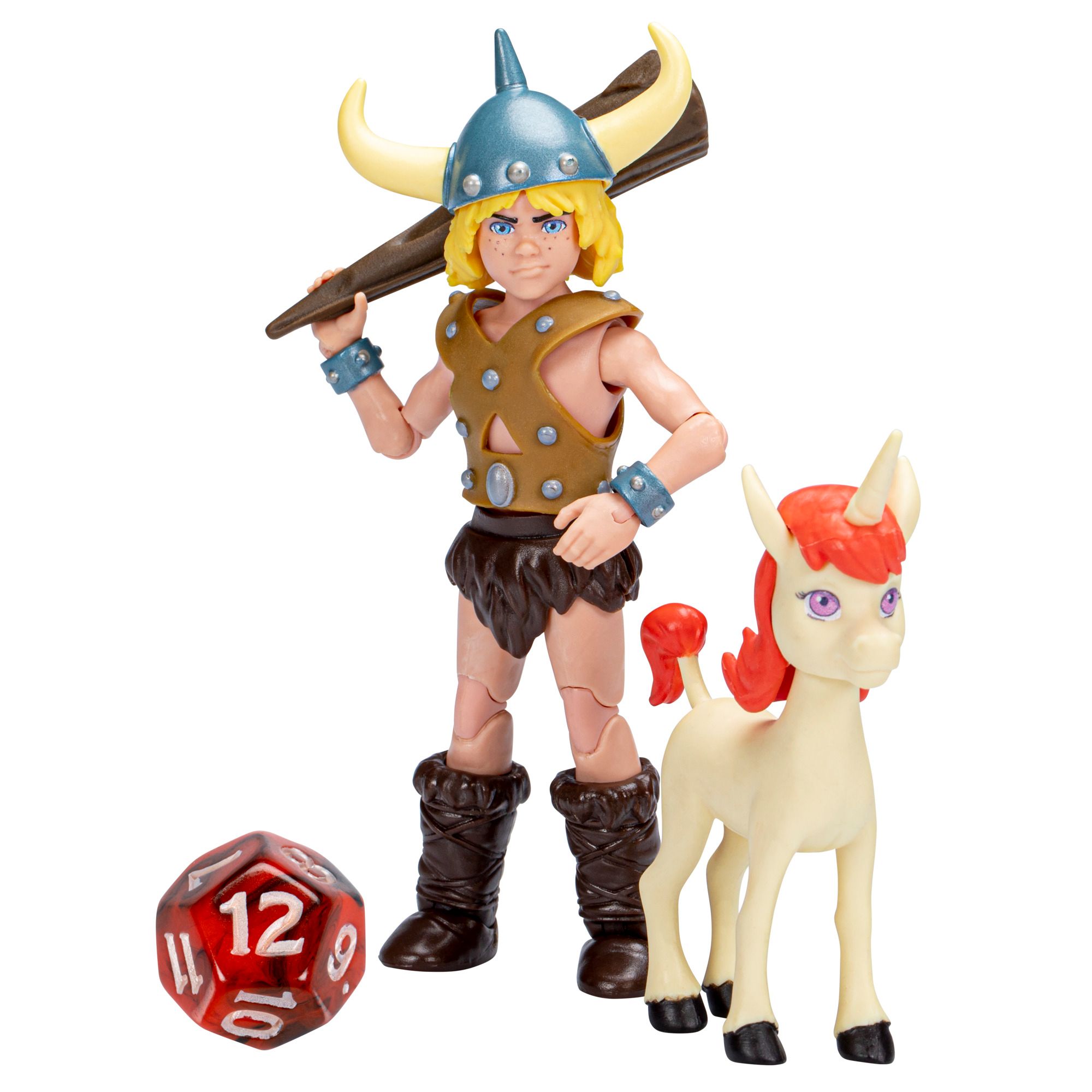 Dungeons & Dragons 3.5 Dungeons & Dragons Cartoon Classic Scale Action ...
