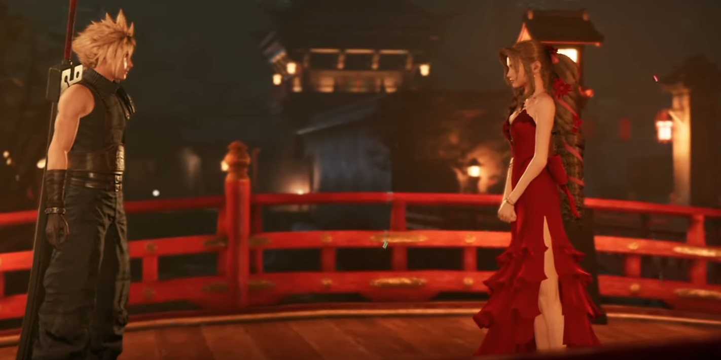 Which Aerith Dress You Should Choose In FF7 Remake Which Aerith Dress You Should Choose In FF7 Remake