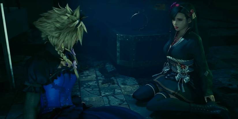 All Final Fantasy 7 Dresses, Ranked All Final Fantasy 7 Dresses, Ranked