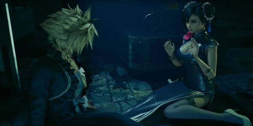 All Final Fantasy 7 Dresses, Ranked All Final Fantasy 7 Dresses, Ranked